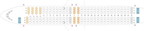 sunwing seat selection map.